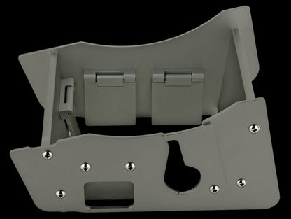 Skunk2 Billet Drop In Oil Pan Baffle - K-Series