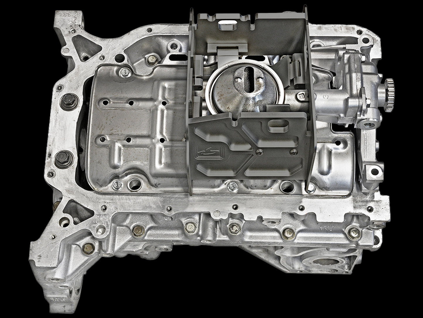 Skunk2 Billet Drop In Oil Pan Baffle - K-Series