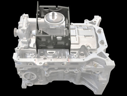 Skunk2 Billet Drop In Oil Pan Baffle - K-Series