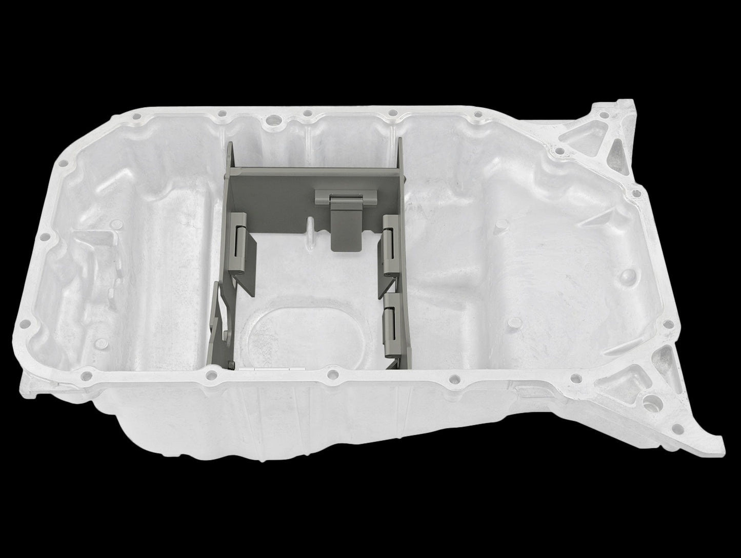 Skunk2 Billet Drop In Oil Pan Baffle - K-Series