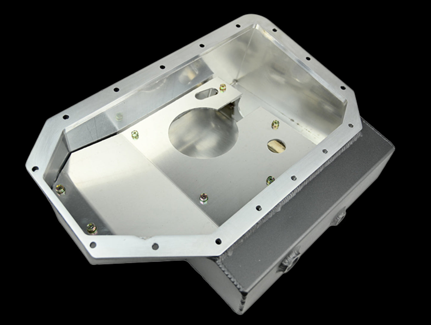 Skunk2 K-Series Oil Pan for Lean Mounts