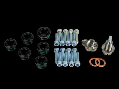 Skunk2 K-Series Oil Pan for Lean Mounts