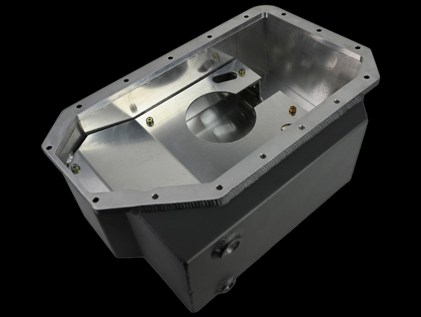 Skunk2 K-Series Oil Pan for Non Lean Mounts