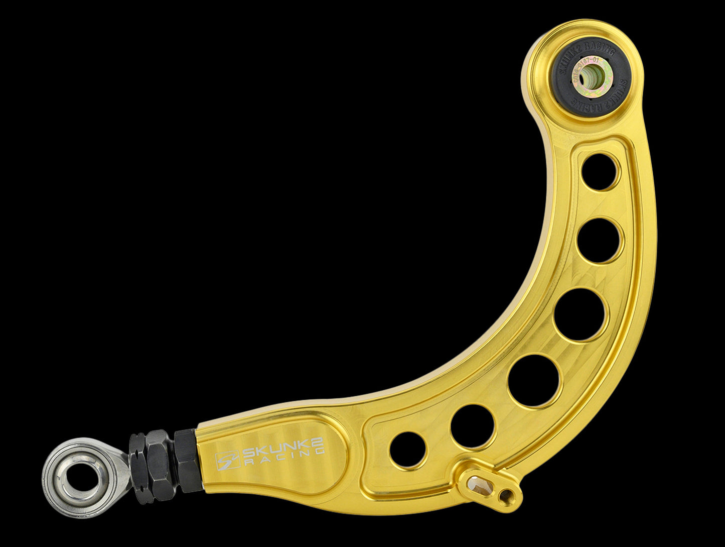 Skunk2 Pro Series Rear Camber Kit - 16-21 Civic