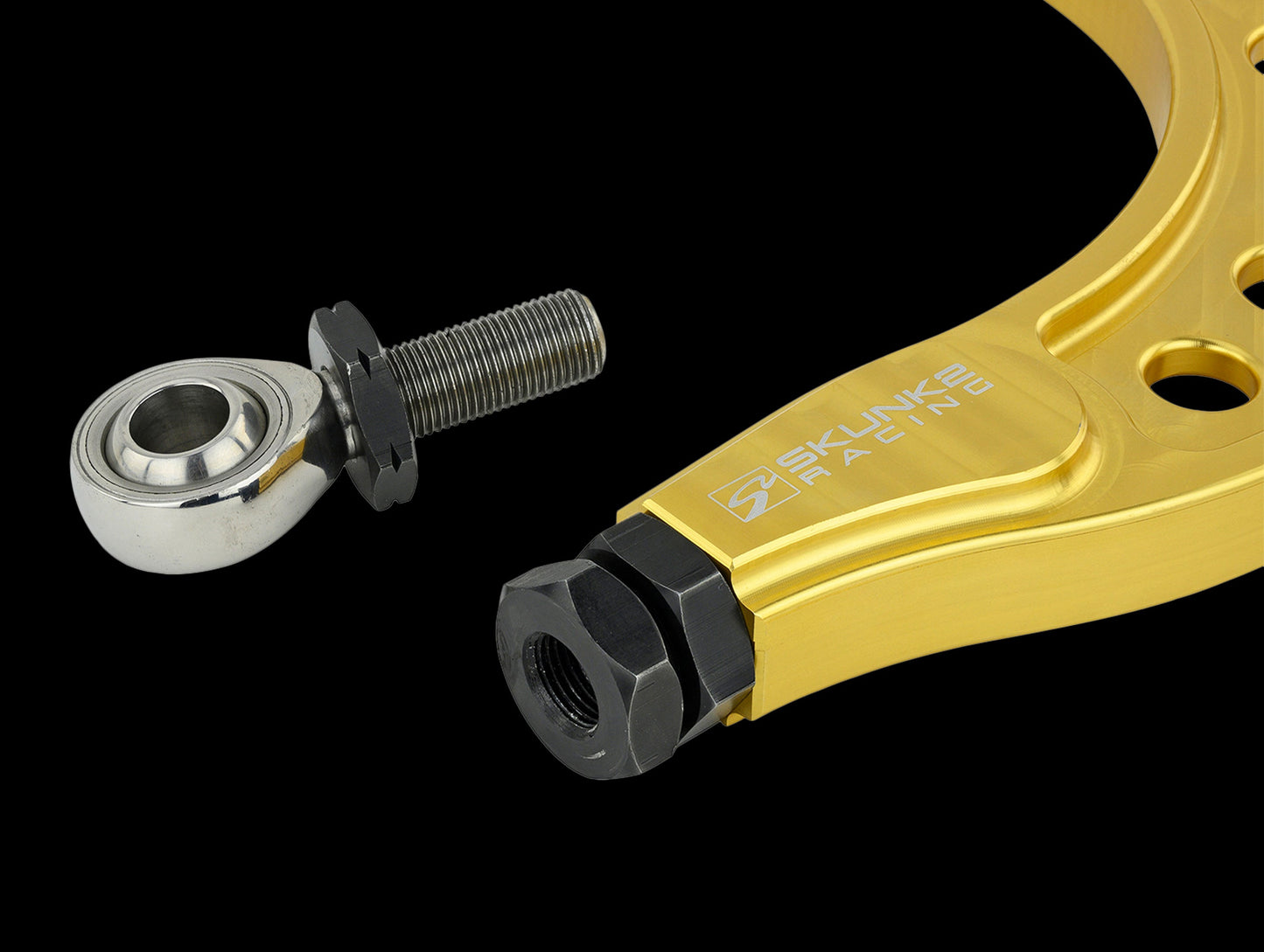 Skunk2 Pro Series Rear Camber Kit - 16-21 Civic