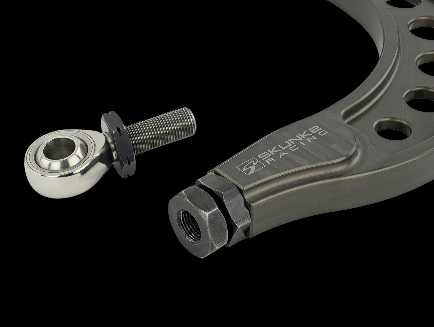 Skunk2 Pro Series Rear Camber Kit - 16-21 Civic