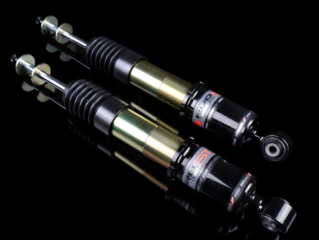 Skunk2 Racing Pro ST Full Coilover Kit | Honda Civic Si (06-11) (541-05-8750)