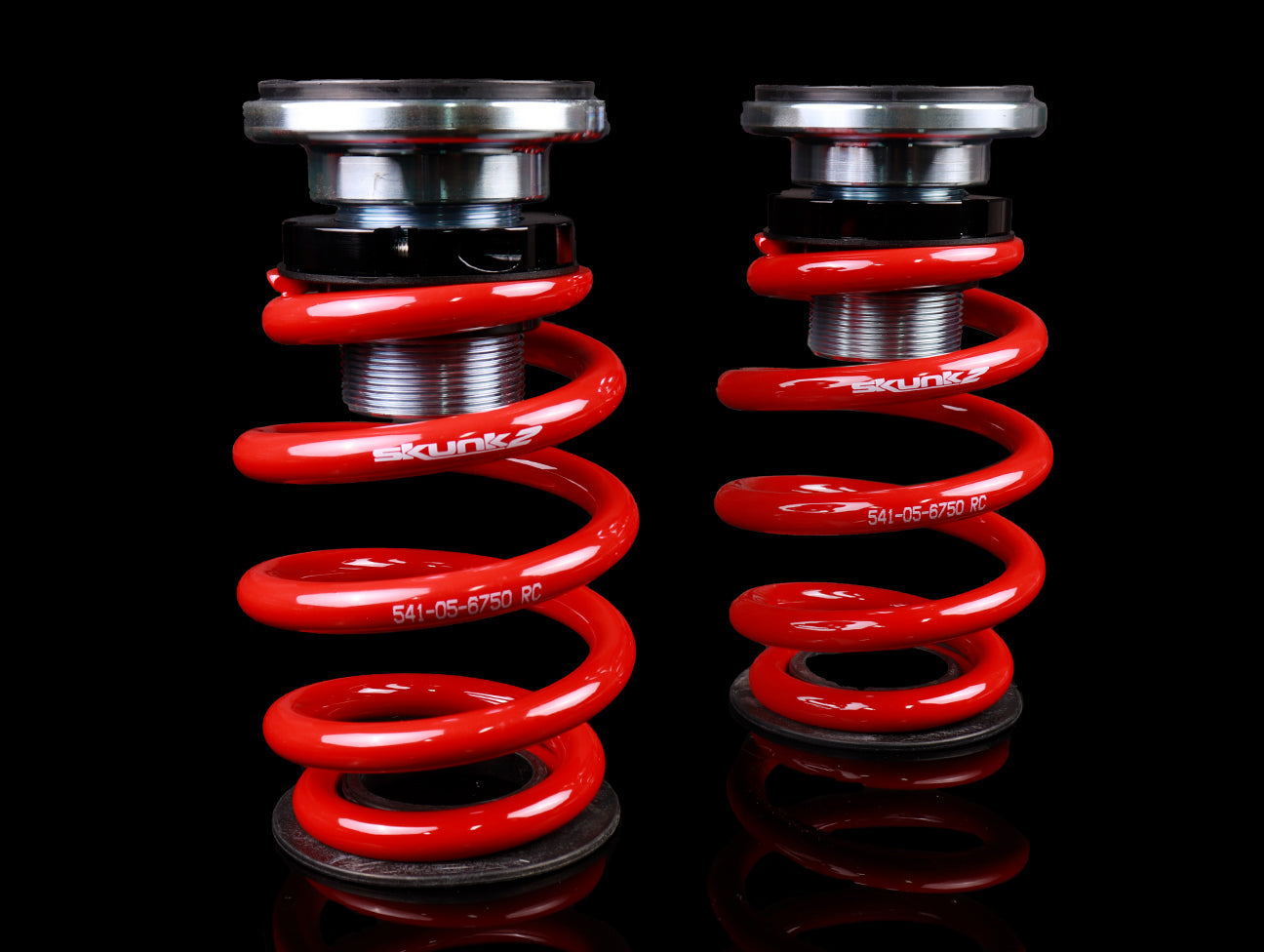 Skunk2 Racing Pro ST Full Coilover Kit | Honda Civic Si (06-11) (541-05-8750)
