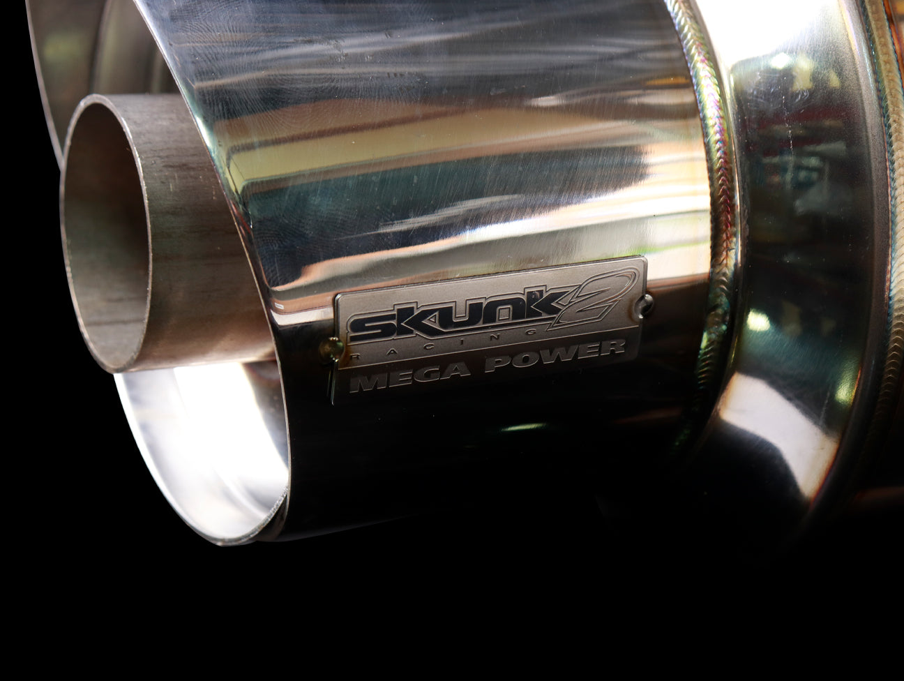 Skunk2 MegaPower Exhaust (70mm) - 02-05 Civic Si