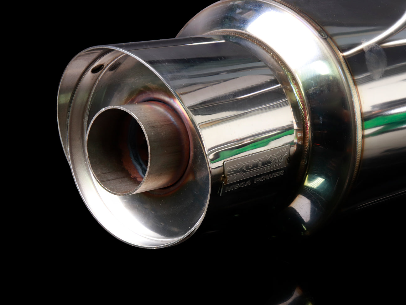 Skunk2 MegaPower Exhaust (70mm) - 02-05 Civic Si