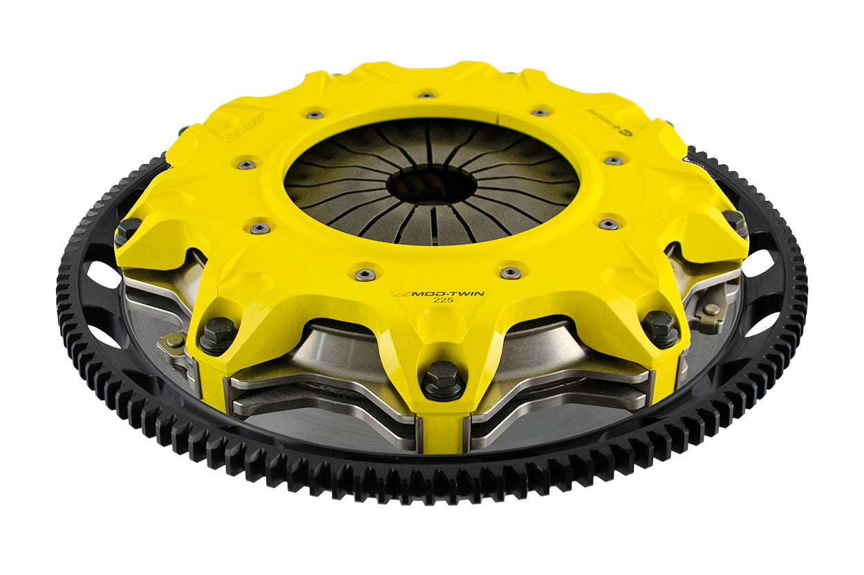 ACT 85-92 Mazda RX-7 FC Push Type Mod-Twin 225 HD Rigid Street Clutch Kit (T1S-MZ02)