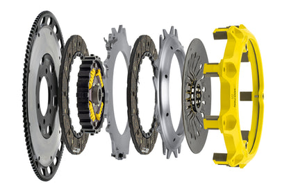 ACT 93-95 Mazda RX-7 FD Mod-Twin 225 HD Sprung Street Clutch Kit (T1SS-MZ01)