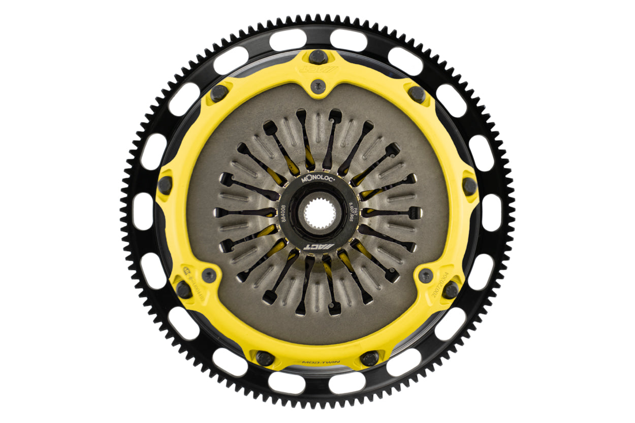 ACT 93-95 Mazda RX-7 FD Mod-Twin 225 HD Sprung Street Clutch Kit (T1SS-MZ01)