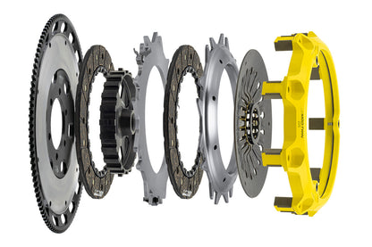 ACT 93-95 Mazda RX-7 FD Mod-Twin 225 XT Rigid Street Clutch Kit (T2S-MZ01)
