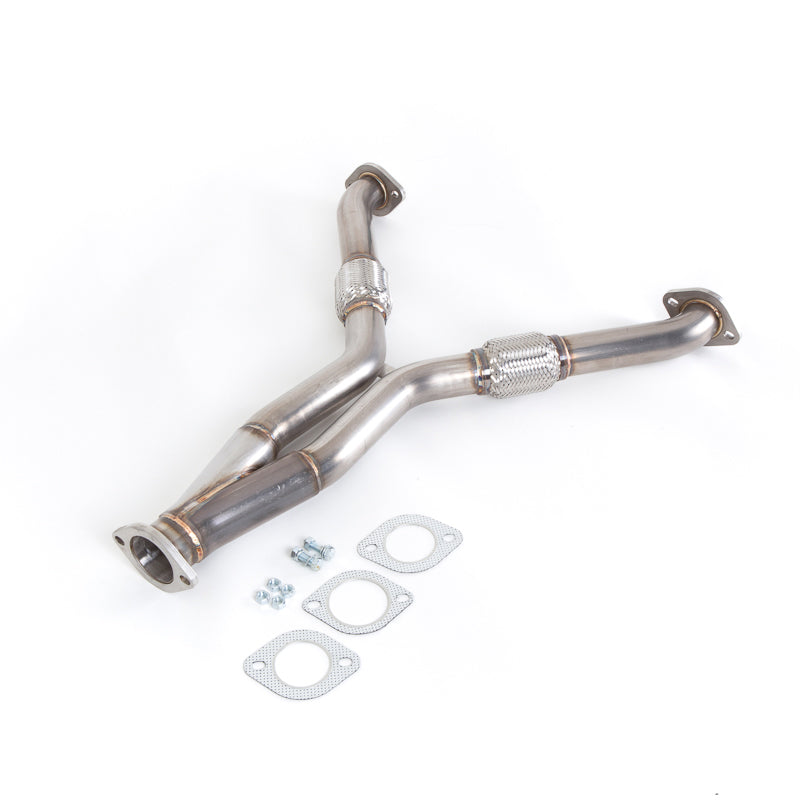 Revel T50063R for Y-Pipe 11-13 Infiniti G25 Sedan RWD
