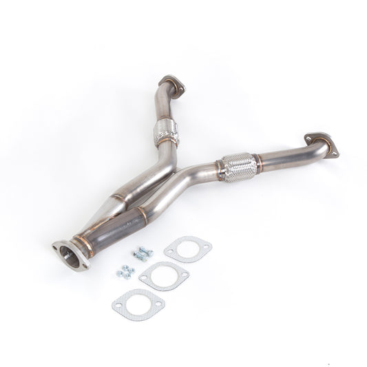 Revel T50063R for Y-Pipe 11-13 Infiniti G25 Sedan RWD