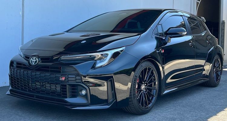 RS*R Down Sus Lowering Springs | 2023+ Toyota GR Corolla (T558D)