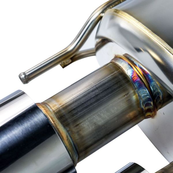 Remark Axleback | 2022+ Lexus IS500 (RO-TSE5/TTE5-DM)