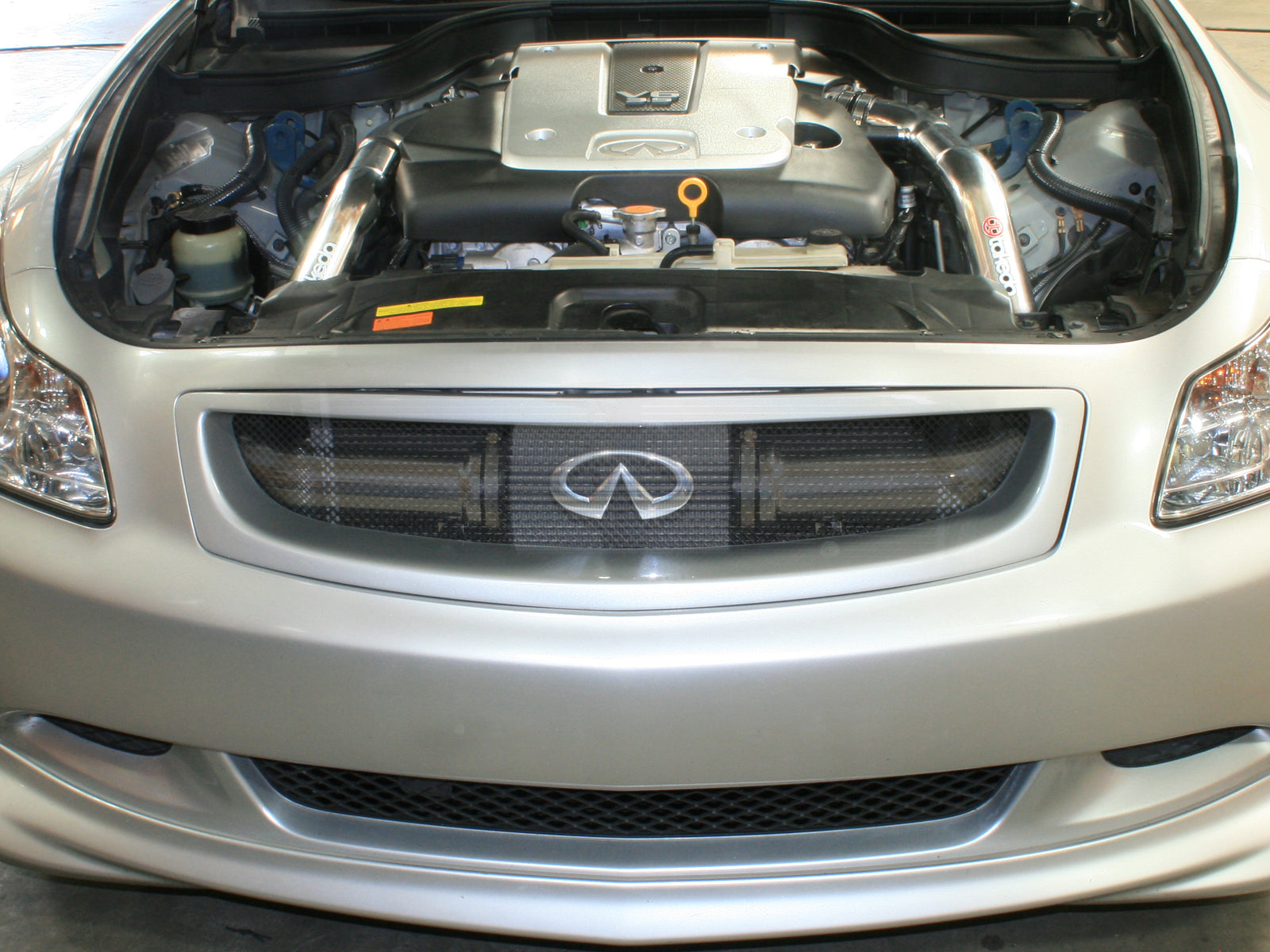 aFe Takeda Stage-2 Pro DRY S Cold Air Intake | Infiniti G35/37, Q60, Q40 (07-15) (TA-3016P)