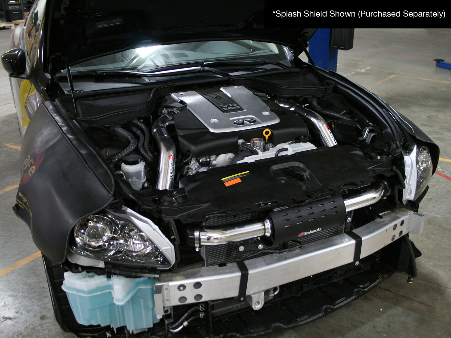 aFe Takeda Stage-2 Pro DRY S Cold Air Intake | Infiniti G35/37, Q60, Q40 (07-15) (TA-3016P)