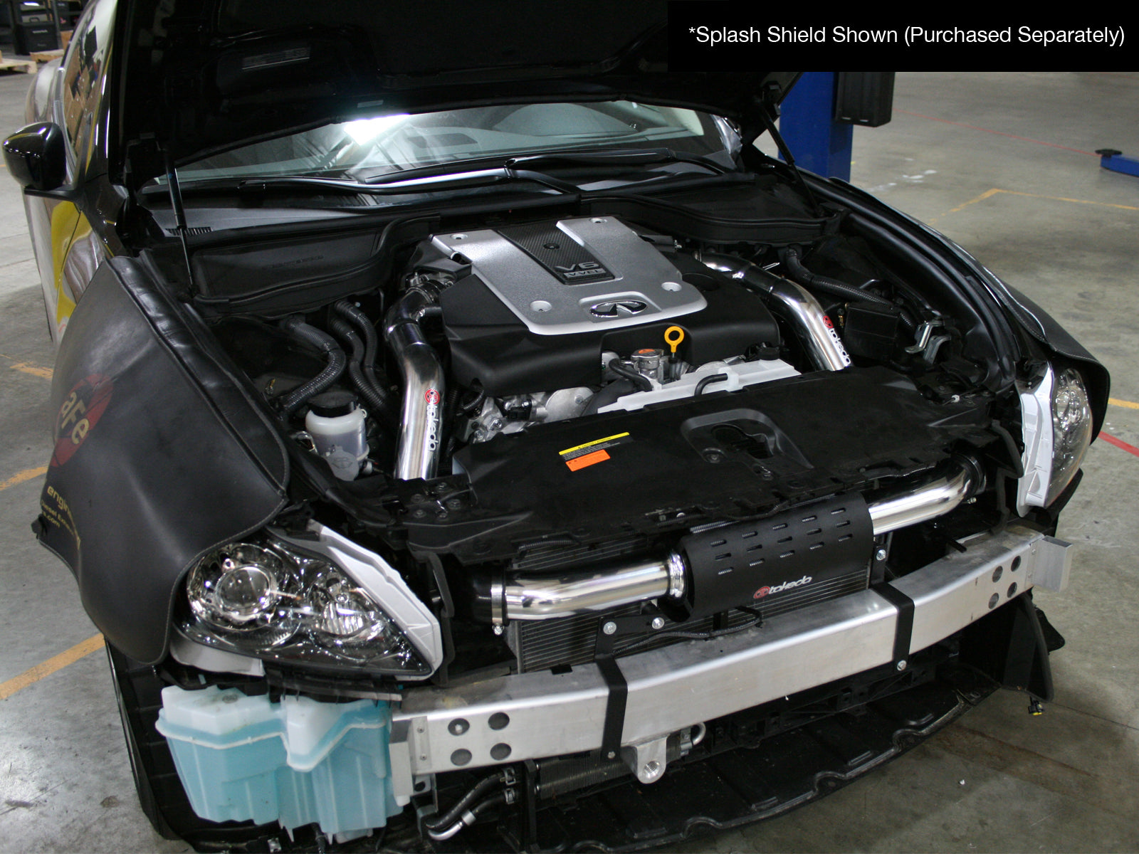 aFe Takeda Stage-2 Pro DRY S Cold Air Intake | Infiniti G35/37, Q60, Q40 (07-15) (TA-3016P)