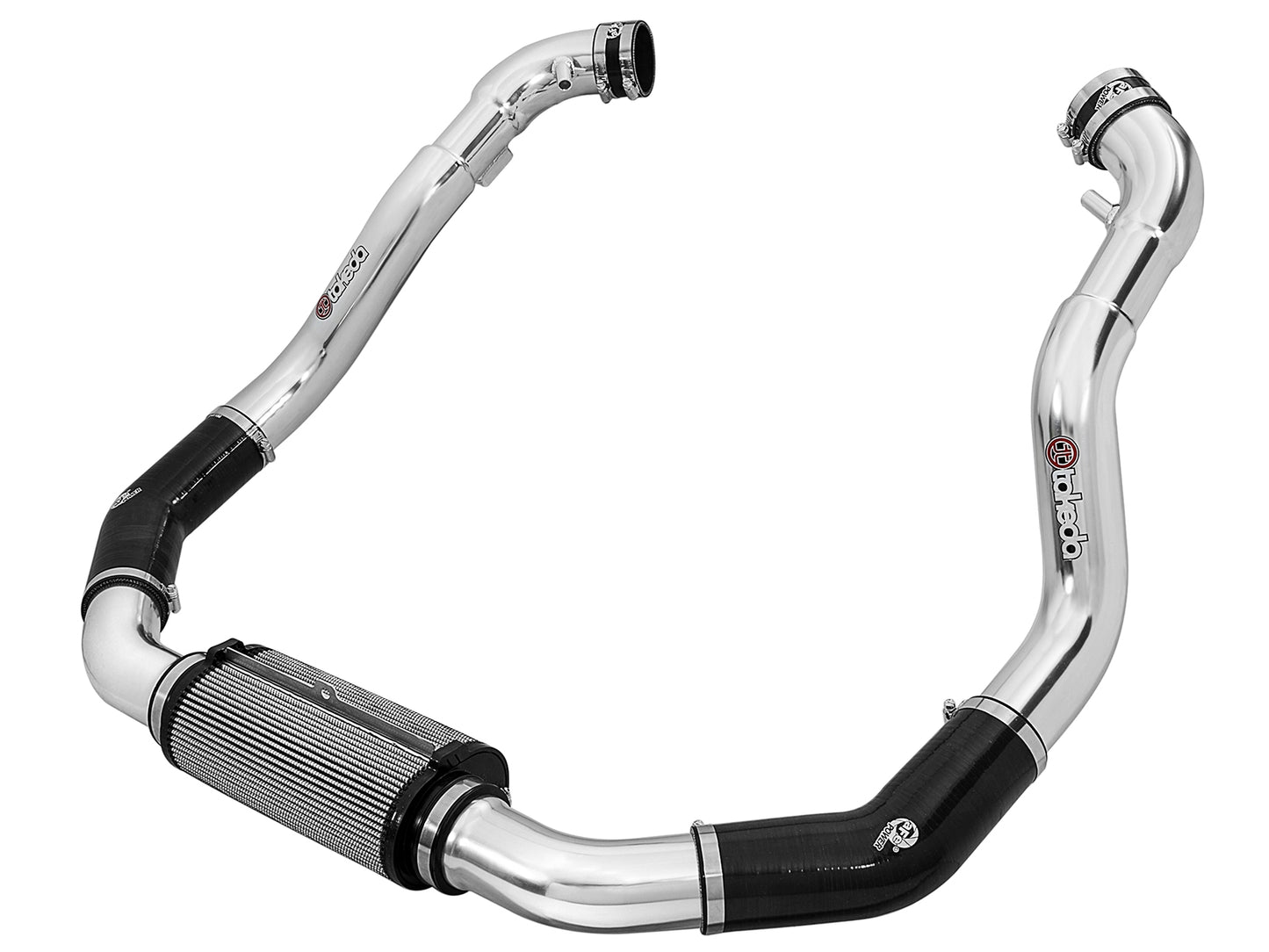 aFe Takeda Stage-2 Cold Air Intake | Nissan 370Z V6 3.7L (09-17) (TA-3017P)