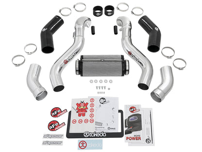 aFe Takeda Stage-2 Cold Air Intake | Nissan 370Z V6 3.7L (09-17) (TA-3017P)