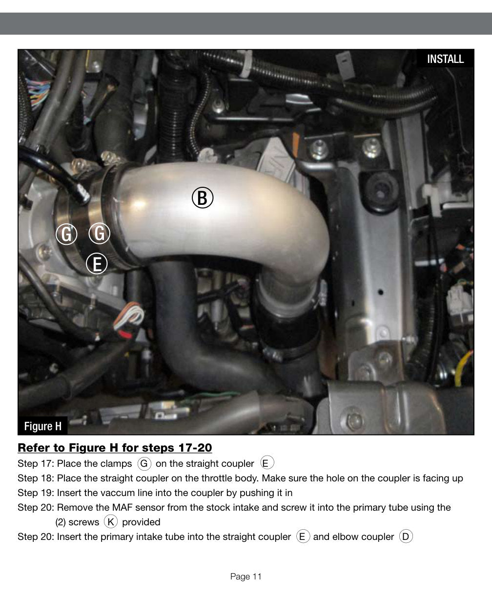 aFe Takeda Stage-2 Cold Air Intake System | Mazda 3 (10-11) L4-2.5L (TA-4107P)