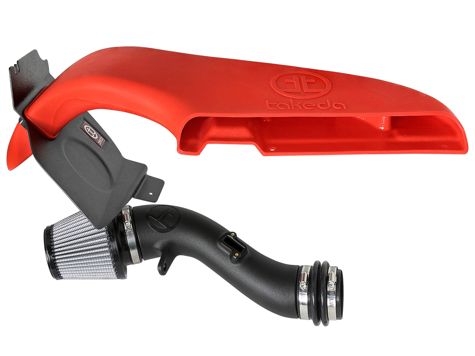 aFe Takeda Stage-2 PRO DRY S Cold Air Intake | Subaru WRX (15-18) (TA-4305B-1D)