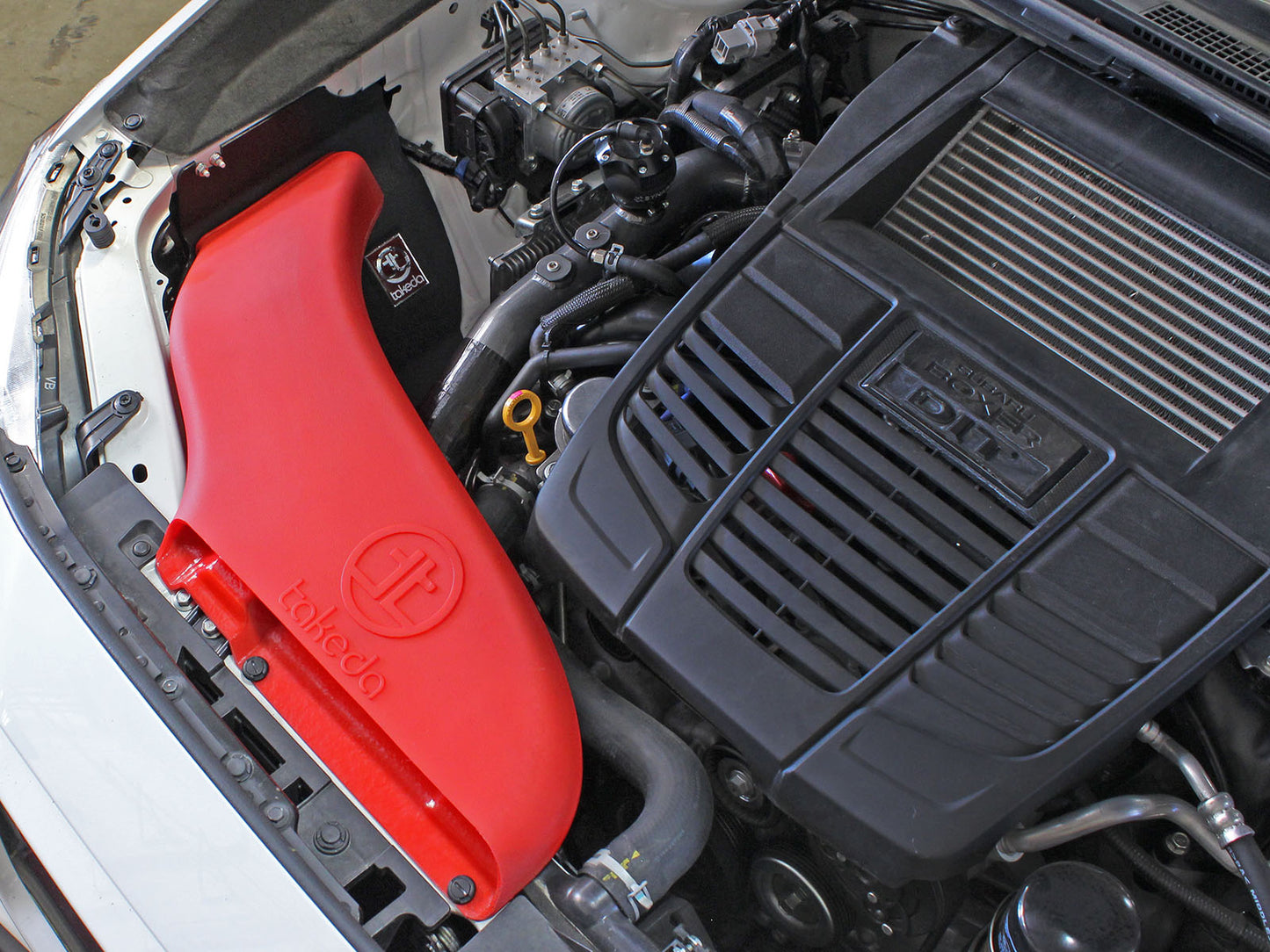aFe Stage-2 Pro 5R Cold Air Intake | Subaru WRX H4 2.0L (15-18) (TA-4305B-1R)
