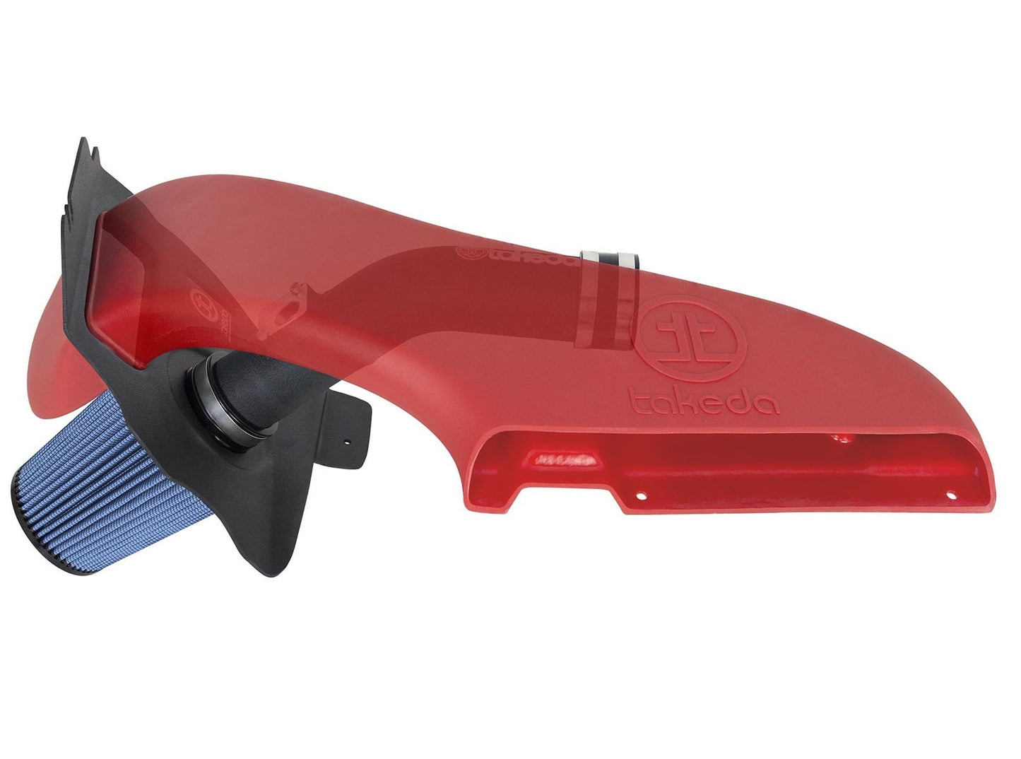 aFe Takeda Stage 2 Pro 5R Intake System | Subaru STI H4-2.5L (15-17) (TA-4306B-R)