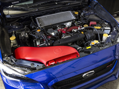 aFe Takeda Stage 2 Pro 5R Intake System | Subaru STI H4-2.5L (15-17) (TA-4306B-R)