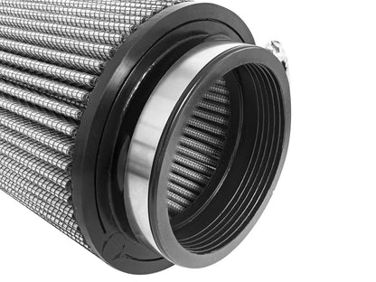 aFe Takeda Intake Replacement Air Filter | 3.5F x 5B x 4.5T x 6.25in (TF-9027D)