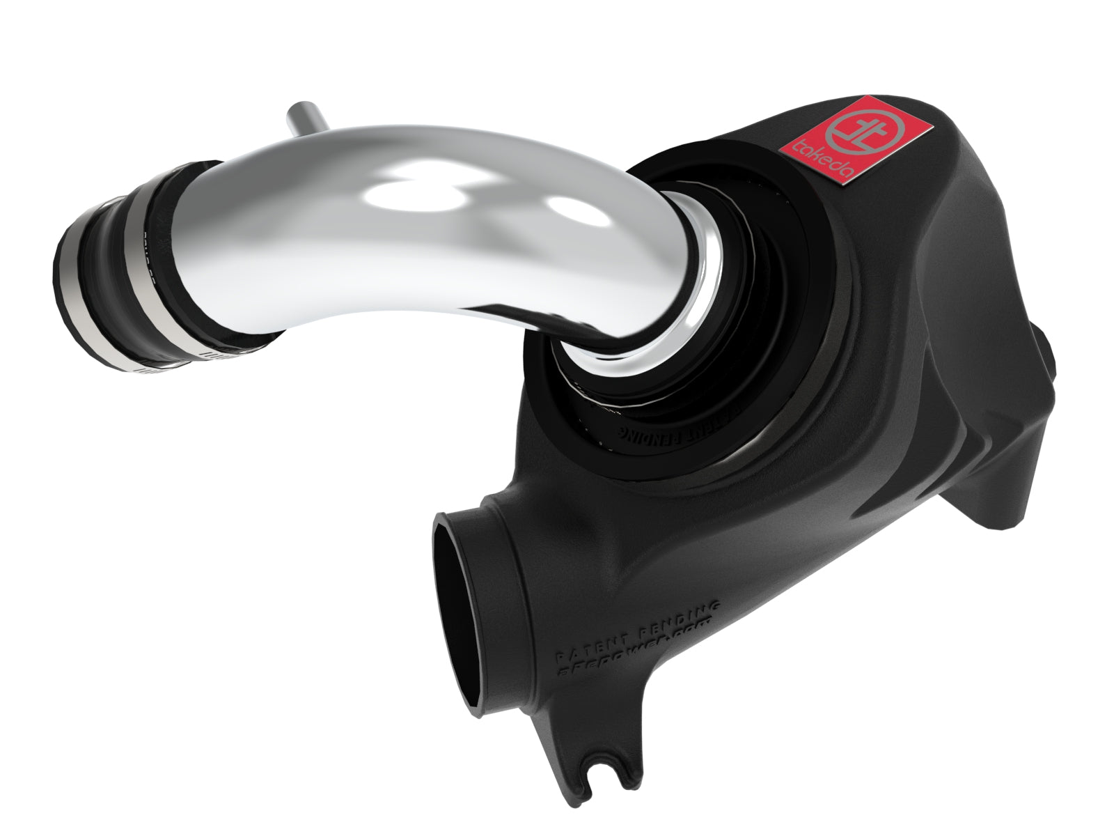 aFe Takeda Momentum Sealed Intake Stage 2 | Honda Civic Si 12-15 2.4L (TM-1018P-D)