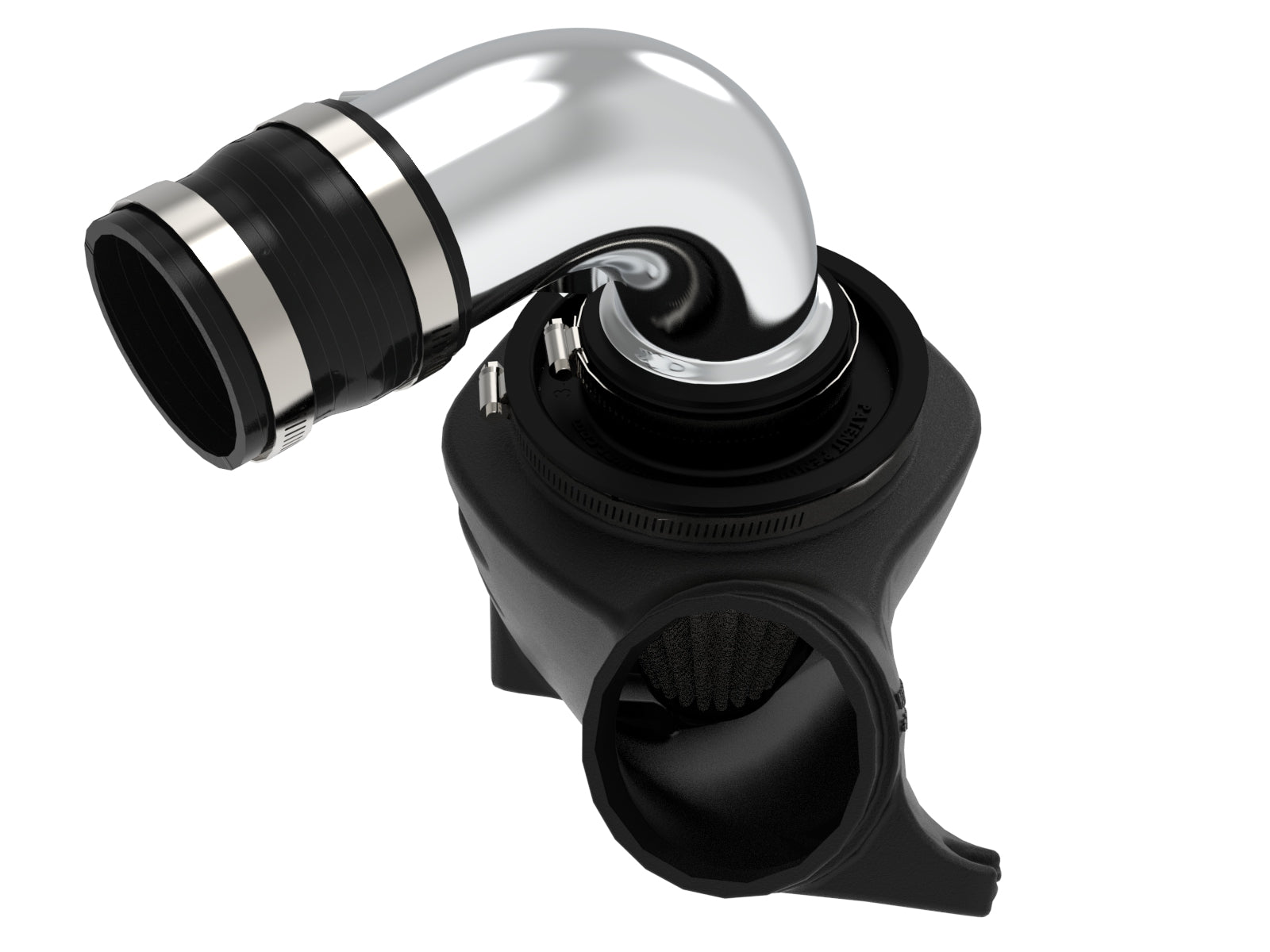 aFe Takeda Momentum Sealed Intake Stage 2 | Honda Civic Si 12-15 2.4L (TM-1018P-D)