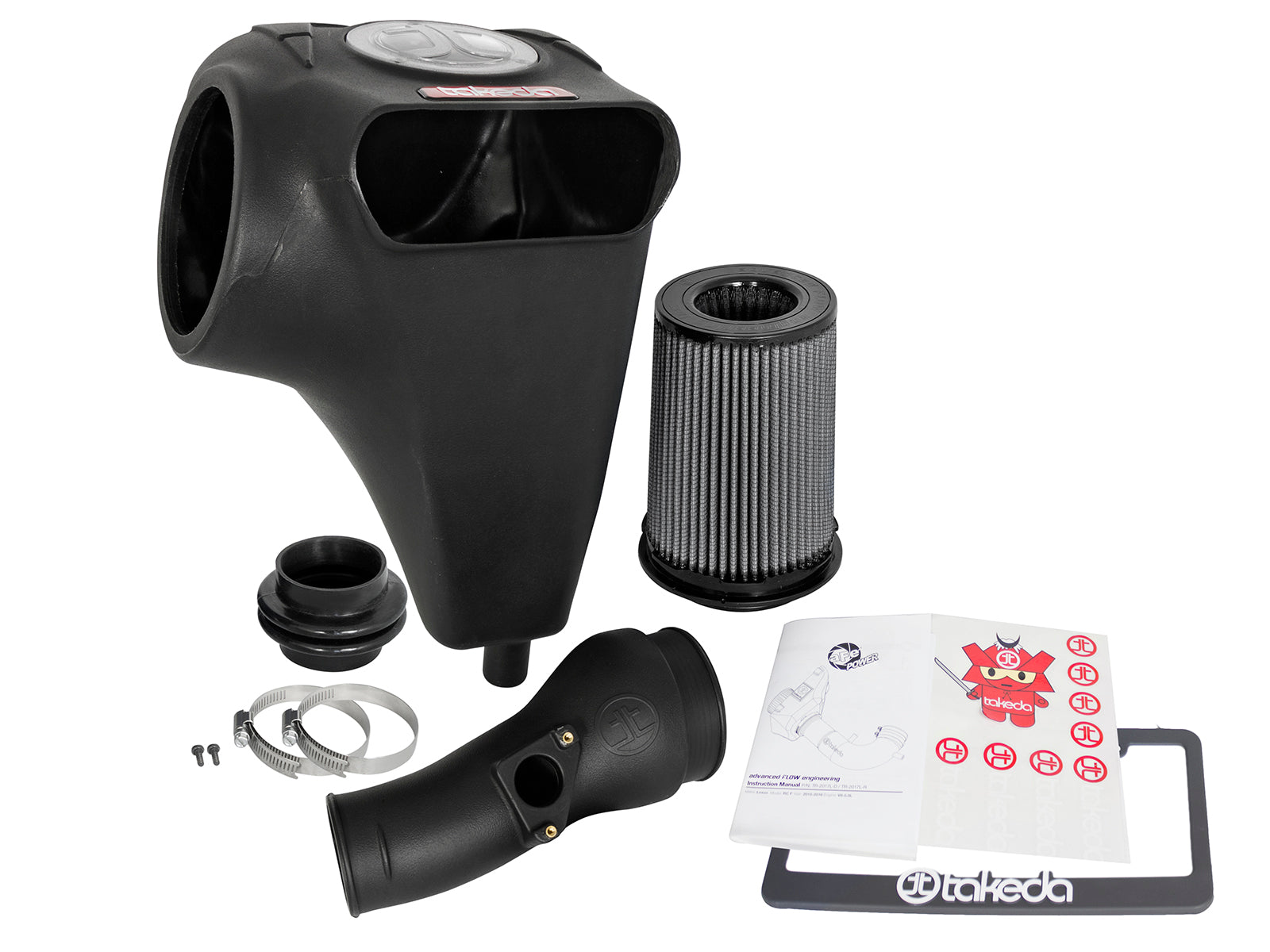 aFe Stage-2 PDS AIS Intake | Honda Civic 1.5L 2016 (TM-1024B-D)