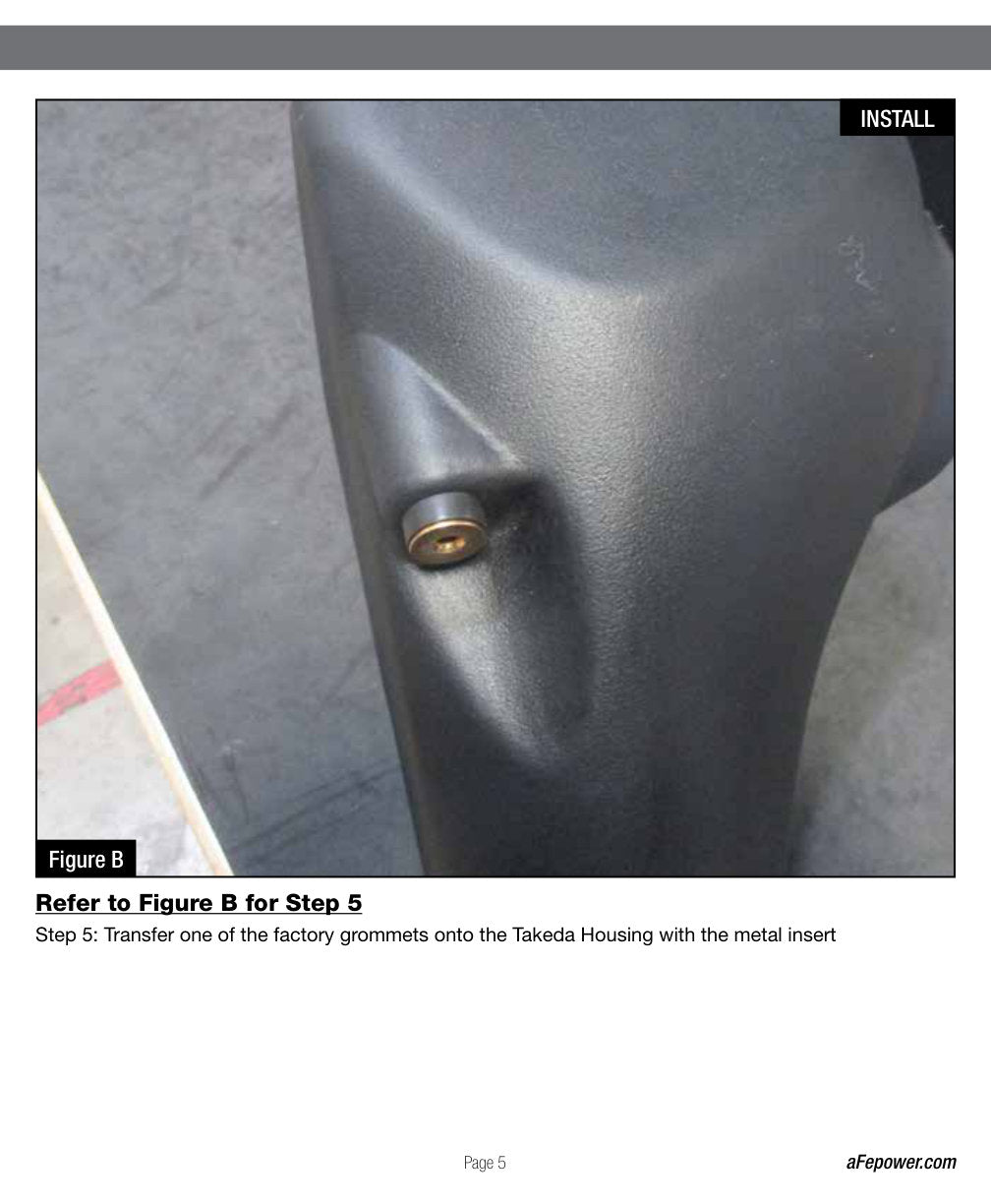 aFe Stage-2 PDS AIS Intake | Honda Civic 1.5L 2016 (TM-1024B-D)