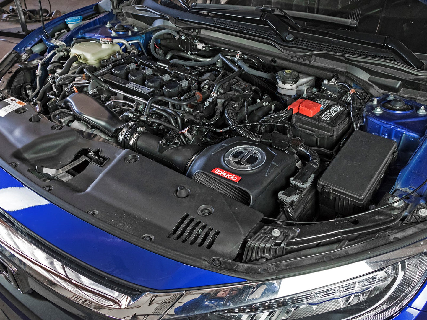 aFe Stage-2 PDS AIS Intake | Honda Civic 1.5L 2016 (TM-1024B-D)
