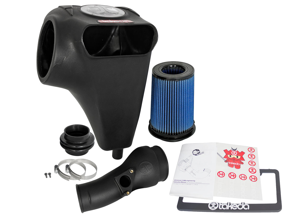 aFe Stage 2 Pro 5R Intake System | Honda Civic 1.5L Non Si 2016 (TM-1024B-R)