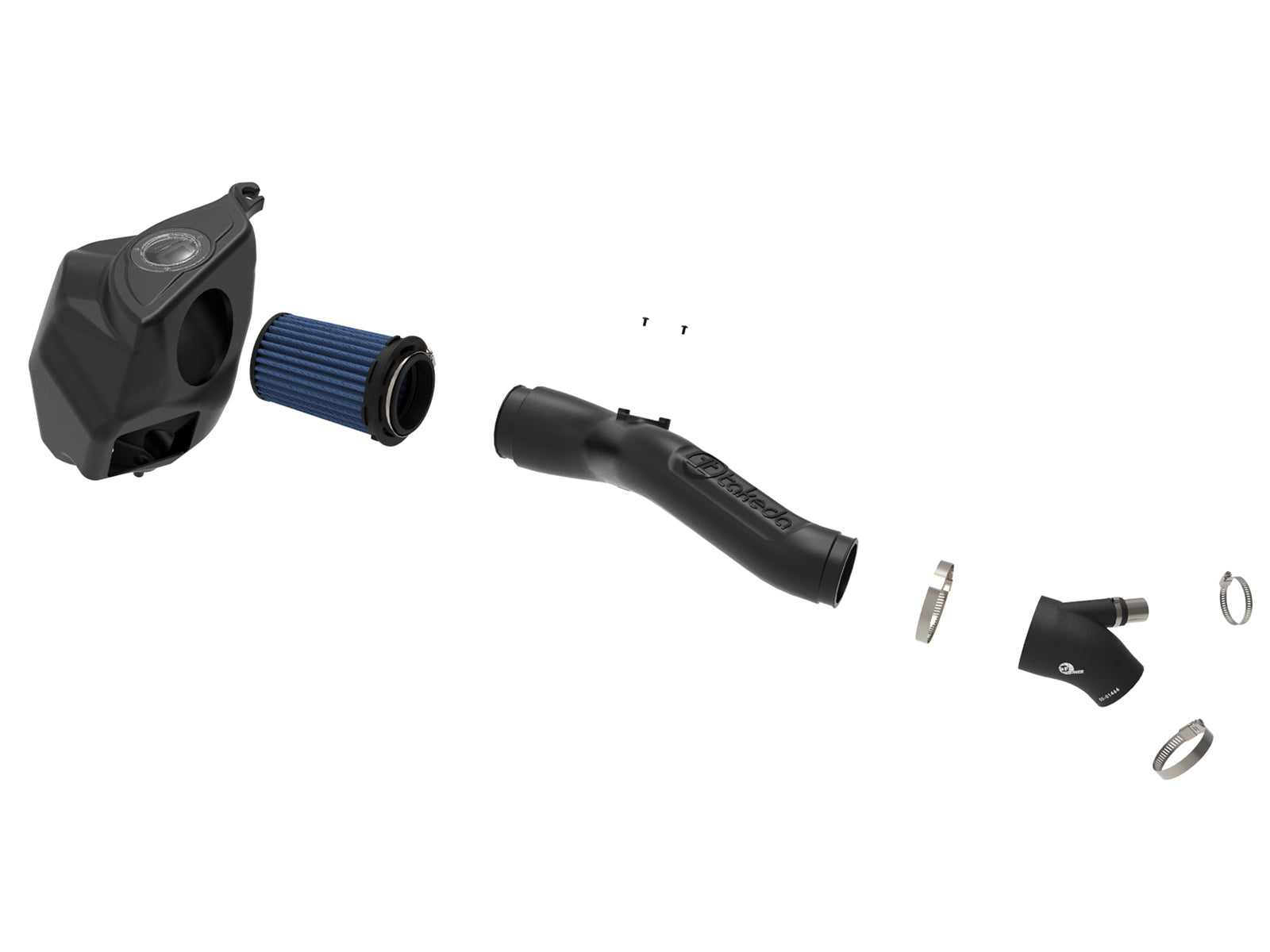 aFe Takeda Momentum PRO 5R CAI | Lexus RC/GS 2012-2026 (TM-2018B-R)