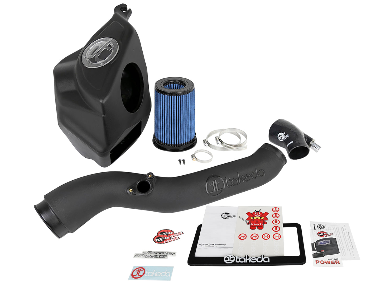 aFe Takeda Momentum PRO 5R CAI | Lexus RC/GS 2012-2026 (TM-2018B-R)