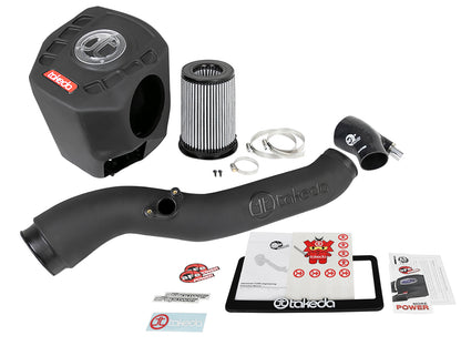 aFe Takeda Momentum GT Pro Dry S Cold Air Intake | Lexus IS 200t (16-17) (TM-2019B-D)