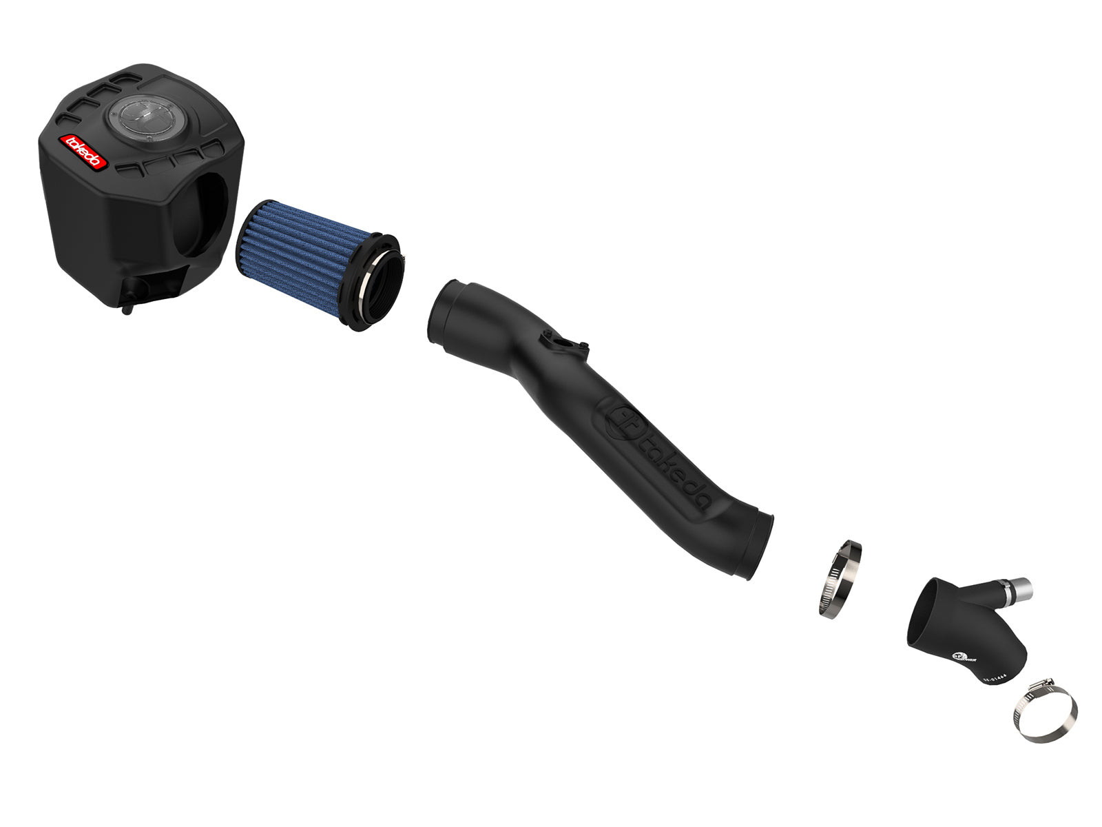 aFe Takeda Momentum GT Pro 5R Cold Air Intake | Lexus IS 200t (16-17) (TM-2019B-R)