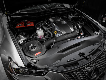 aFe Takeda Momentum GT Pro 5R Cold Air Intake | Lexus IS 200t (16-17) (TM-2019B-R)