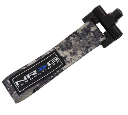 NRG TOW STRAPS SCION FRS 2012+ / SUBARU