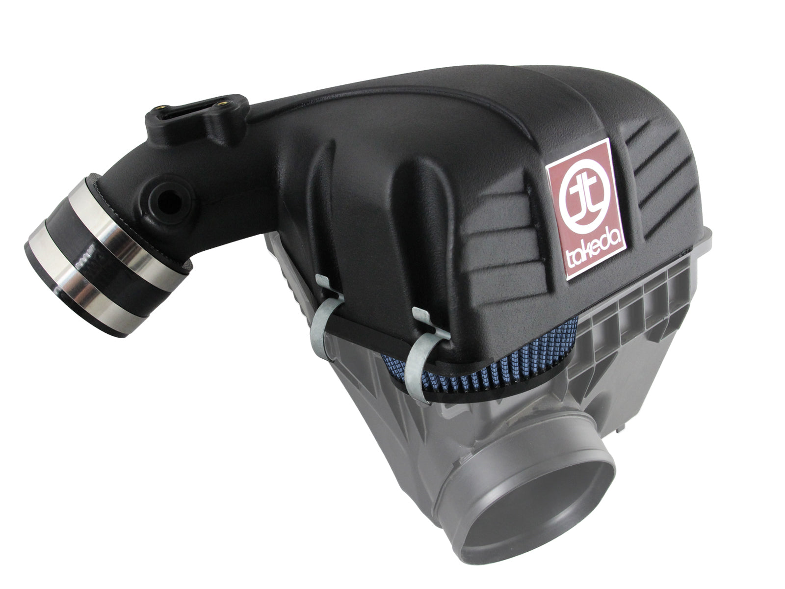 aFe Takeda Stage-2 Cold Air Intake System w/ Pro 5R Filter | Honda Civic L4 1.8L (12-13) (TR-1020B)