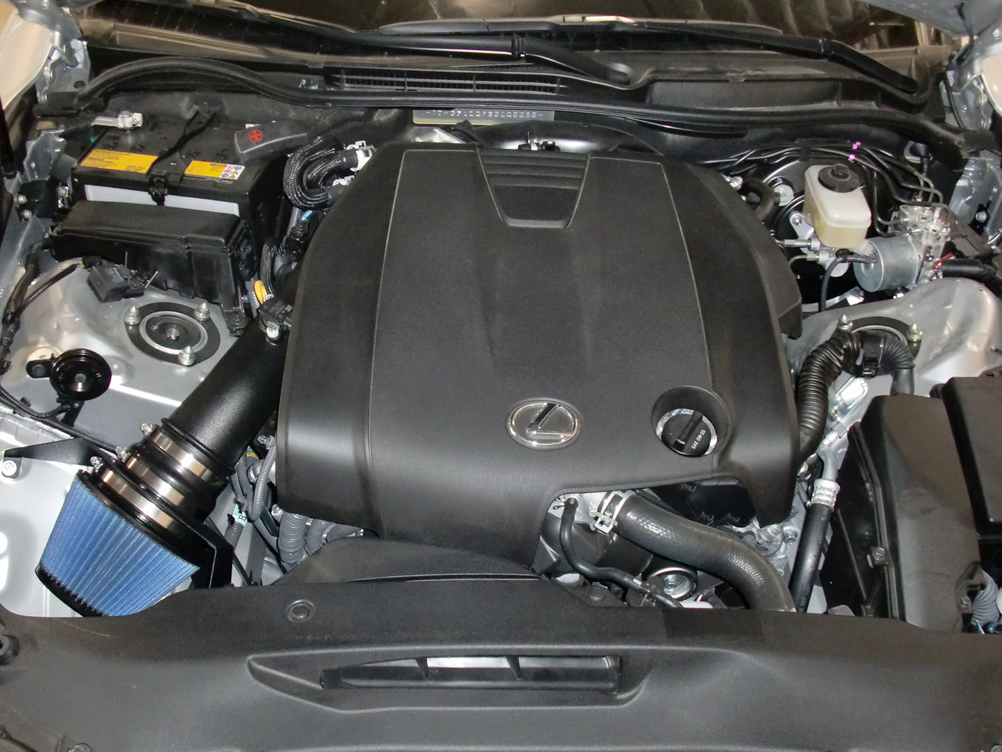 aFe Takeda Stage-2 Pro 5R Intake | Lexus IS250/350 2006-2014 (TR-2004B-R)