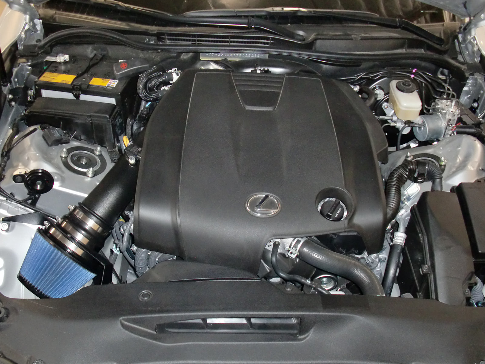 aFe Takeda Stage-2 Pro 5R Intake | Lexus IS250/350 2006-2014 (TR-2004B-R)