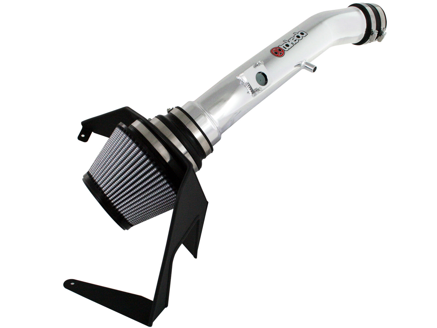aFe Takeda Stage-2 Pro DRY S Intake | Lexus IS250/350 2.5L/3.5L V6 (06-14) Polished (TR-2004P-D)