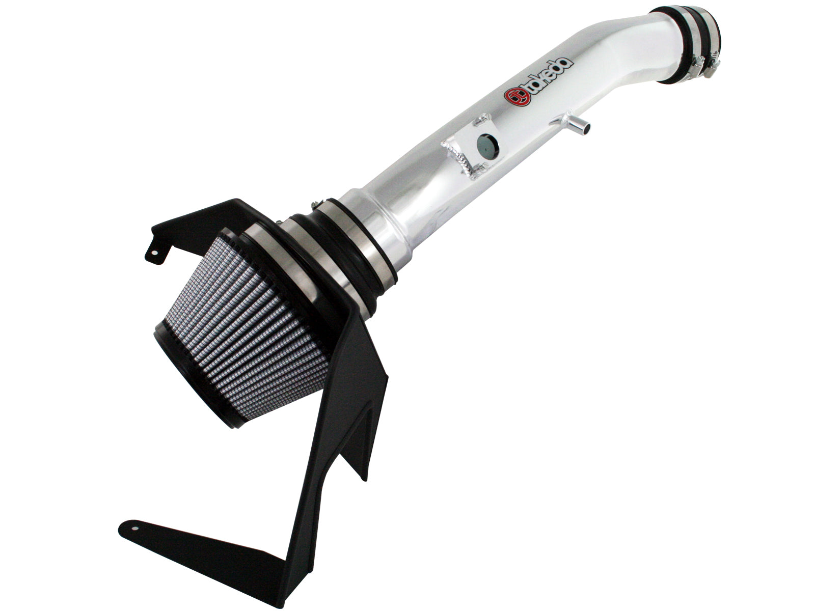 aFe Takeda Stage-2 Pro DRY S Intake | Lexus IS250/350 2.5L/3.5L V6 (06-14) Polished (TR-2004P-D)